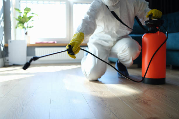 Reliable Sewage Cleanup contractor in Silver Spring, MD by Dulley Family Biohazard Services