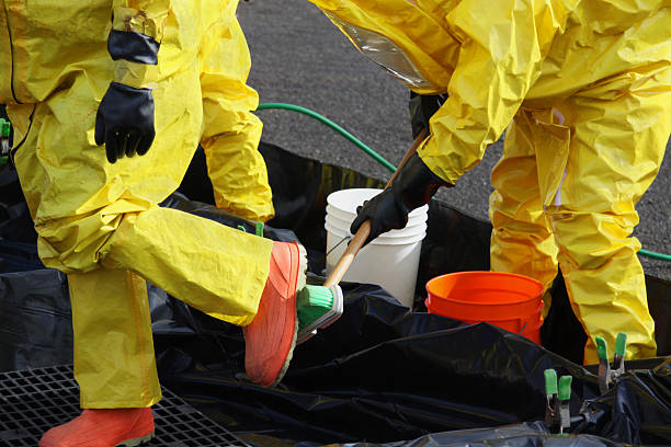 Licensed Sewage Cleanup service in Silver Spring, MD - Dulley Family Biohazard Services